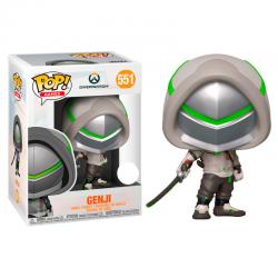 Figura POP Overwatch 2 Genji - Imagen 1