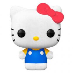 Figura POP Sanrio Hello Kitty Classic Flocked - Imagen 2