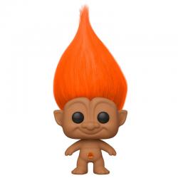 Figura POP Trolls Orange Troll - Imagen 2