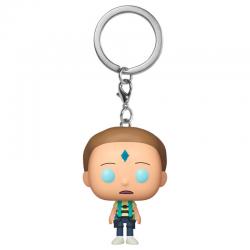 Llavero Pocket POP Rick & Morty Armed Morty - Imagen 1