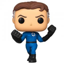 Figura POP Marvel Los 4 Fantasticos Mister Fantastic - Imagen 2