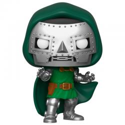 Figura POP Marvel Los 4 Fantasticos Doctor Doom - Imagen 2