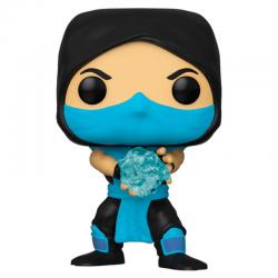 Figura POP Mortal Kombat Sub-Zero - Imagen 1