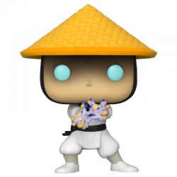 Figura POP Mortal Kombat Raiden - Imagen 1