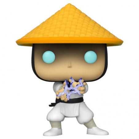 Figura POP Mortal Kombat Raiden - Imagen 1