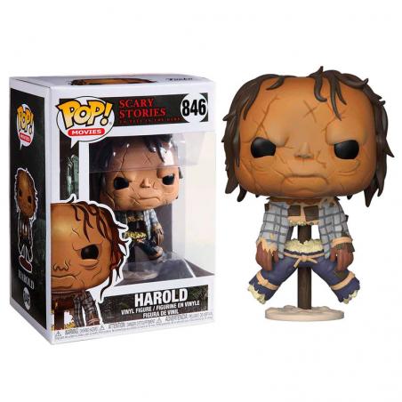 Figura POP Scary Stories Harold - Imagen 1