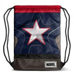 Saco Capitan America Marvel 48cm - Imagen 1