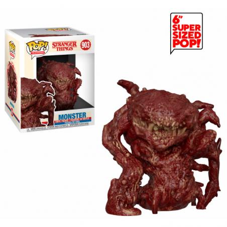 Figura POP Stranger Things Monster 15cm - Imagen 1