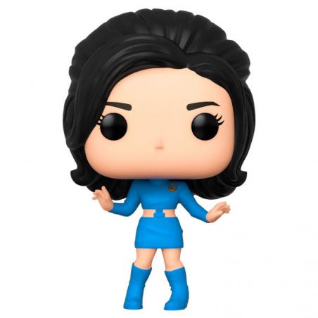 Figura POP Black Mirror Nanette Cole - Imagen 1