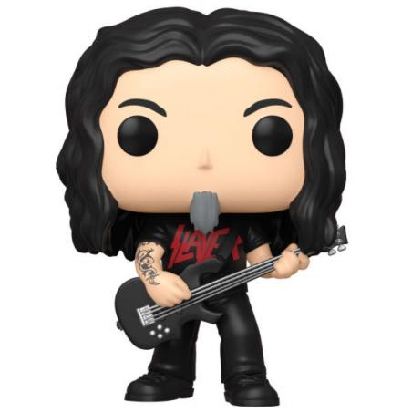 Figura POP Slayer Tom Araya - Imagen 1