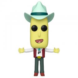 Figura POP Rick & Morty Mr. Poopy Butthole Auctioneer - Imagen 1
