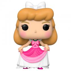 Figura POP Disney Cenicienta in Pink Dress - Imagen 1