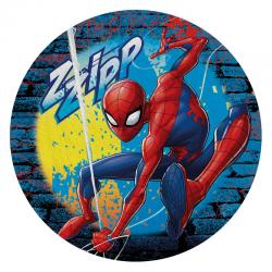 Toalla redonda Spiderman - Imagen 1