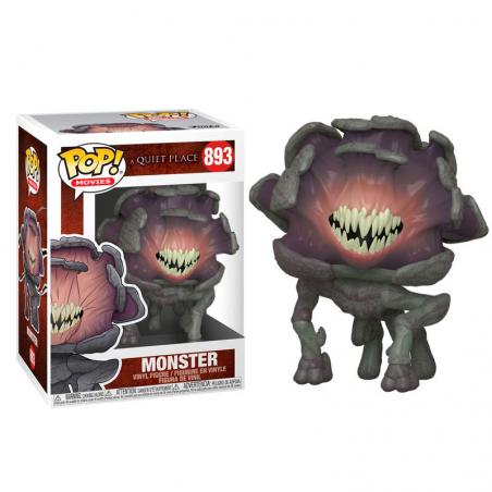 Figura POP Un Lugar Tranquilo Monster - Imagen 1