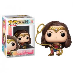 Figura POP DC Wonder Woman 1984 Wonder Woman - Imagen 1