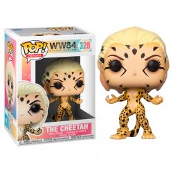 Figura POP DC Comics Wonder Woman 1984 The Cheetah - Imagen 1