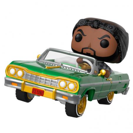 Figura POP Ice Cube in Impala - Imagen 1