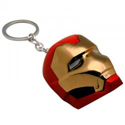 Llavero 3D Iron Man Marvel - Imagen 2