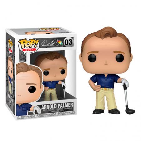 Figura POP Golf Arnold Palmer - Imagen 1