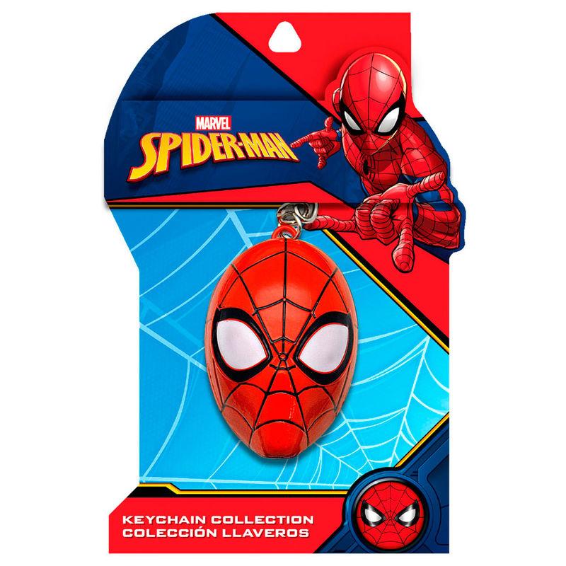 Llavero 3D Spiderman Marvel - Imagen 1