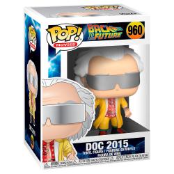 Figura POP Back To The Future Doc 2015 - Imagen 3