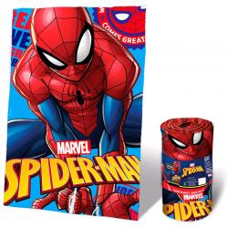 Manta polar Spiderman Marvel - Imagen 1