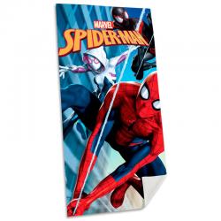 Toalla Spiderman Marvel algodon - Imagen 1