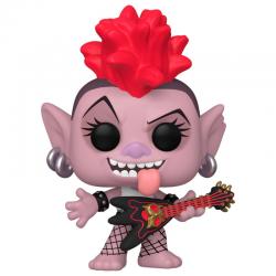 Figura POP Trolls World Tour Queen Barb - Imagen 1