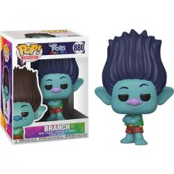 Figura POP Trolls World Tour Branch - Imagen 1