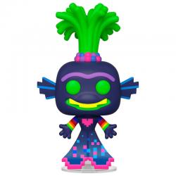 Figura POP Trolls World Tour King Trollex - Imagen 1