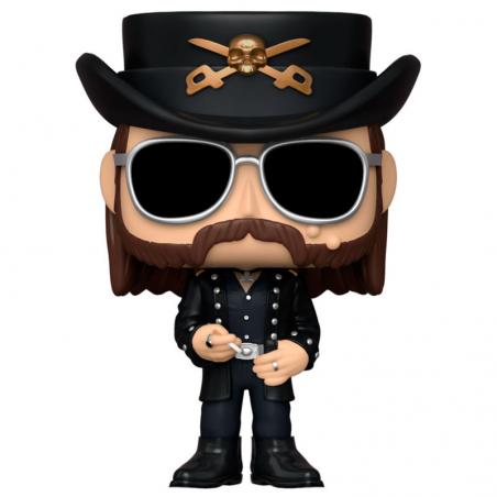Figura POP Motorhead Lemmy - Imagen 1