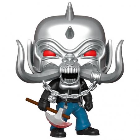 Figura POP Motorhead Warpig - Imagen 1
