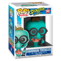 Figura POP Sponge Bob Squidward in Camping Gear - Imagen 2