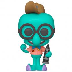 Figura POP Sponge Bob Squidward in Camping Gear - Imagen 3