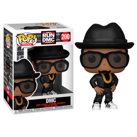 Figura POP Run DMC - DMC - Imagen 1