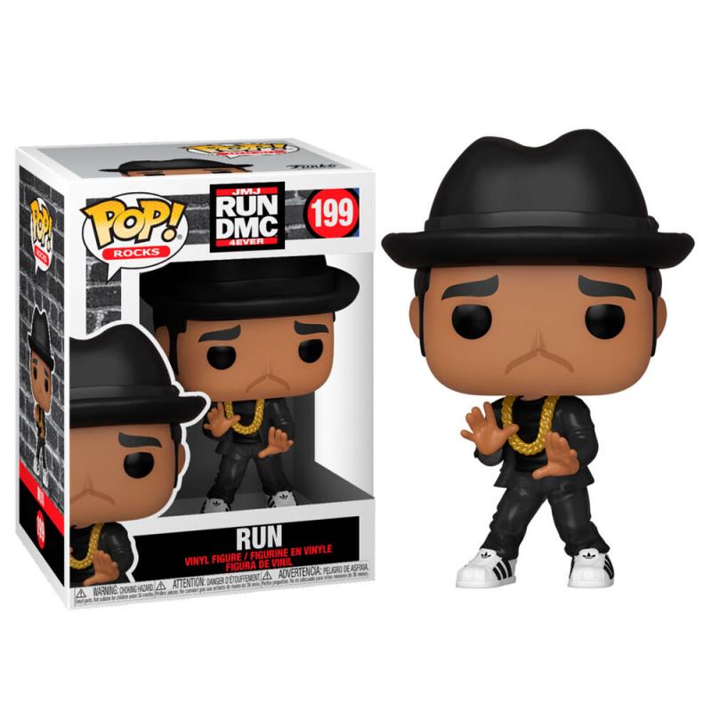 Figura POP Run DMC Run - Imagen 1