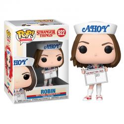 Figura POP Stranger Things Robin - Imagen 1