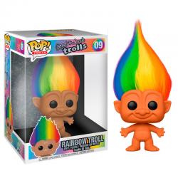 Figura POP Trolls Multicolored Hair 25cm - Imagen 1