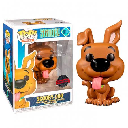 Figura POP Scoob! Scooby Doo Special Edition - Imagen 1