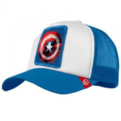 Gorra Capitan America Marvel - Imagen 1