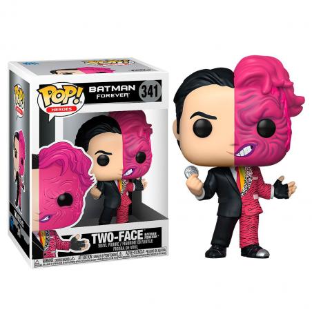 Figura POP DC Comics Batman Forever Two-Face - Imagen 1