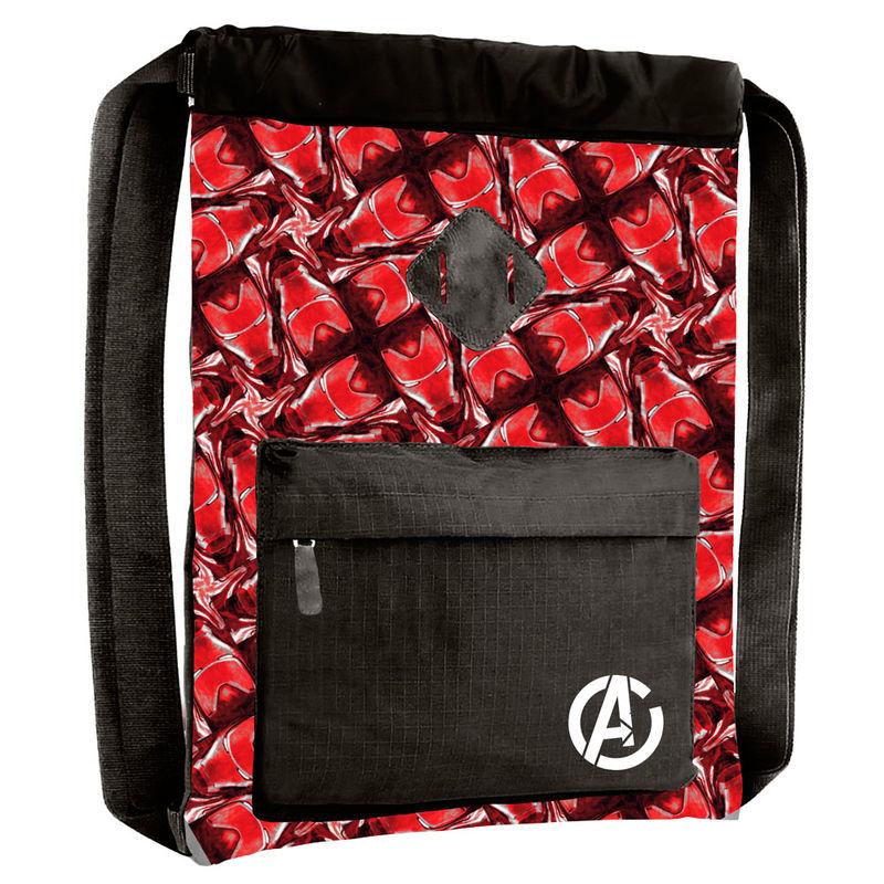 Saco Iron Man Marvel 41cm - Imagen 1