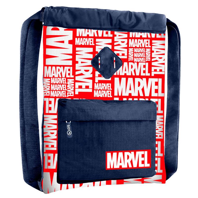 Saco Marvel 41cm - Imagen 1