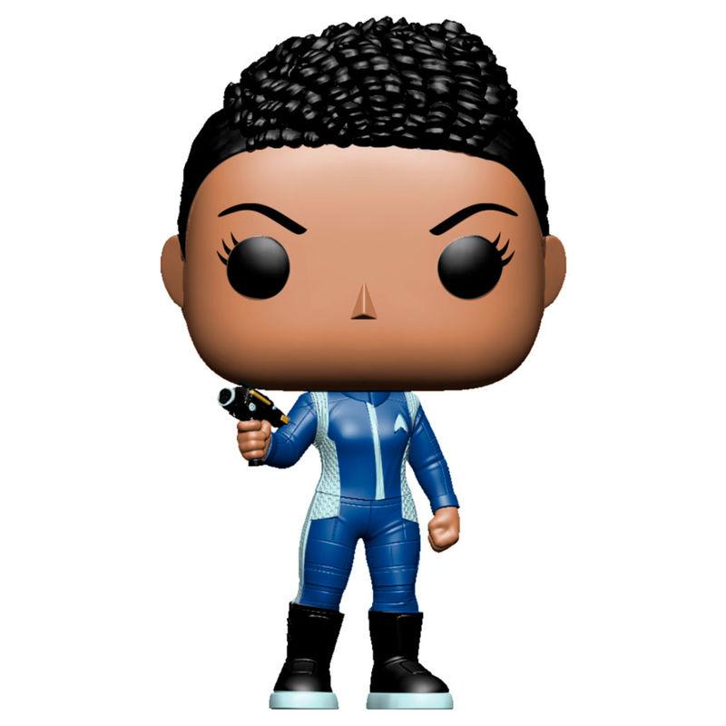 Figura POP Star Trek Discovery Michael Burnham - Imagen 1