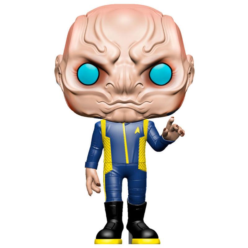Figura POP Star Trek Discovery Saru - Imagen 1