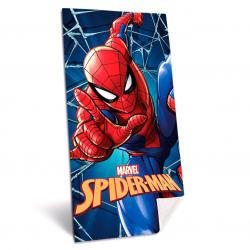 Toalla Spiderman Marvel microfibra - Imagen 1