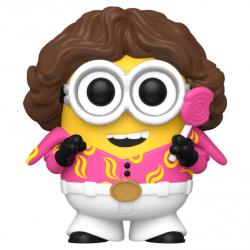 Figura POP Minions 2 70's Bob - Imagen 3