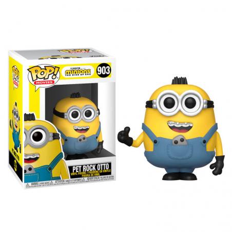 Figura POP Minions 2 Pet Rock Otto - Imagen 1