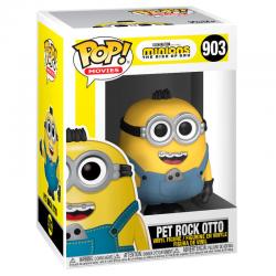 Figura POP Minions 2 Pet Rock Otto - Imagen 2
