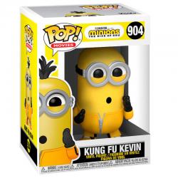 Figura POP Minions 2 Kung Fu Kevin - Imagen 2